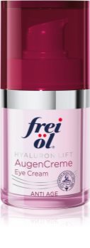 frei öl Anti Age Hyaluron Lift crema para contorno de ojos antiarrugas profundas