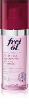 frei öl Anti Age Hyaluron Lift intenzivni serum proti staranju kože