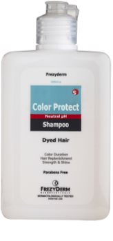 Frezyderm Color Protect champú protector del color