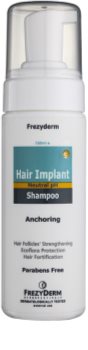 Frezyderm Hair Implant champú protector y fortificante para después del trasplante de cabello