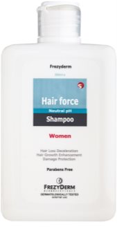 Frezyderm Hair Force Starkendes Shampoo Gegen Haarausfall Fur Damen Notino At