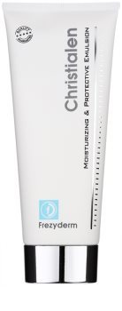 Frezyderm Moisturizing Christialen emulsão hidratatante e protetora para rosto e corpo