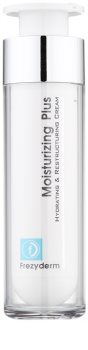 Frezyderm Moisturizing Plus hidratante e tónico restaurador 30+