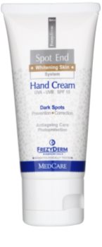 SPOT END HAND CREAM SPF 15 SPOT END HAND CREAM SPF 15