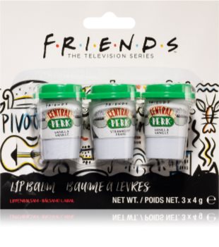 Friends Central Perk Läppbalsam