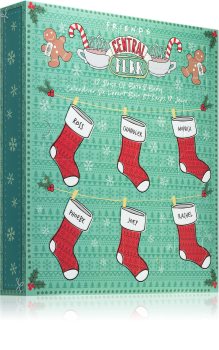 Friends Central Perk Advent Calendar ádventi naptár