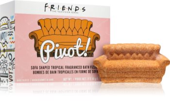 Friends Pivot badbom