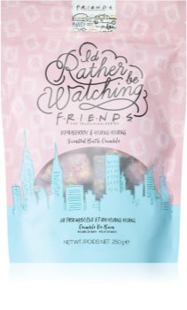 Friends I'd Rather be Watching Fizzy Bath Bombs
