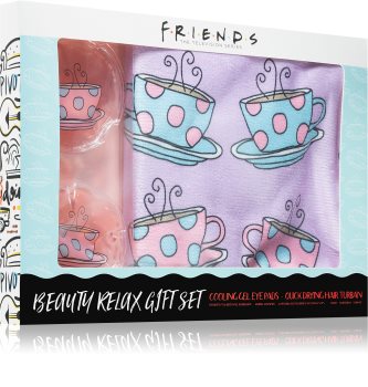 Friends Beauty Relax Gift Set Gift Set