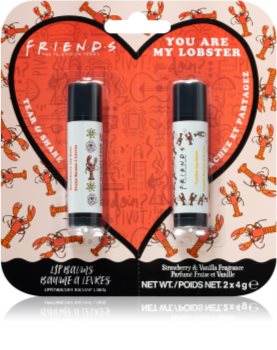 Friends You Are My Lobster Läppbalsam