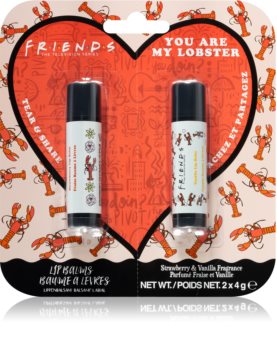 Friends You Are My Lobster Læbepomade