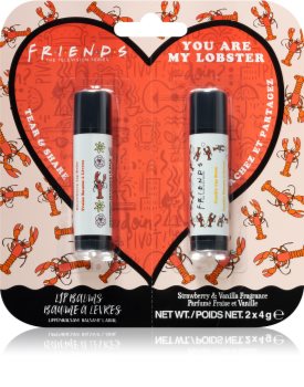 Friends You Are My Lobster Lip Balm