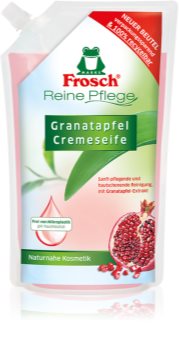 Frosch Creme Soap Pomegranate Vloeibare Handzeep Navulling