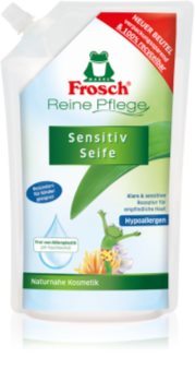 Frosch Creme Soap Kids Nestemäinen Saippua Lapsille
