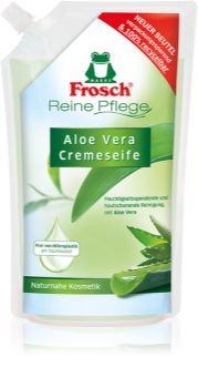 Frosch Creme Soap Aloe Vera течен сапун
