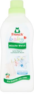 Frosch Baby Fabric Softener βοηθητικό ξεβγάλματος για ρούχα νηπίων και παιδιών