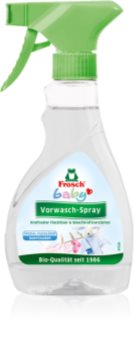 Frosch Baby Vorwasch - Spray pletfjerner til babyers vasketøj