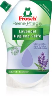 Frosch Levandule sapone liquido per le mani ricarica