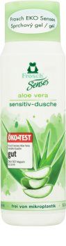 Frosch Senses Aloe Vera jemný sprchový gel pro citlivou pokožku