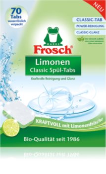 Frosch Classic Spül-Tabs tablety do myčky