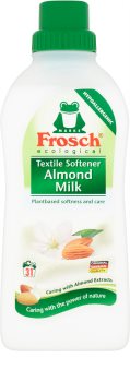 Frosch Textile Softener Almond Milk омекотител