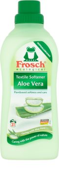 Frosch Textile Softener Aloe Vera омекотител