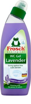Frosch WC gel Lavender WC čistič
