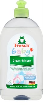 Frosch Baby Clean - Rinser detergente utensílios bebé e superfícies laváveis