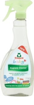 Frosch Baby Hygiene Cleaner nettoyant hygiénique pour accessoires de bébé et surfaces lavables