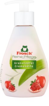 Frosch Creme Soap Pomegranate tekući sapun za ruke