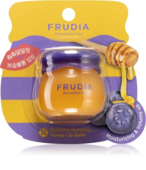 Frudia Honey Blueberry balsam do ust odżywienie i nawilżenie
