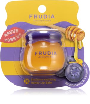 Frudia Honey Blueberry Huulirasva Ravitsevan Ja Kosteuttavan Vaikutuksen Kanssa