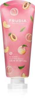 Frudia My Orchard Peach výživné tělové mléko pro obnovu kožní bariéry