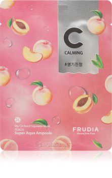 Frudia My Orchard Peach Aufhellende Tuchmaske