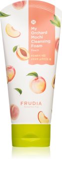 Frudia My Orchard Peach hloubkově čisticí pěna pro citlivou pleť