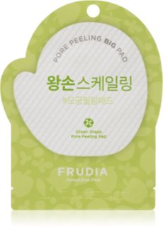 Frudia Green Grape poduszka z efektem peelingu