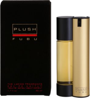 Fubu Plush eau de parfum para mujer 50 ml