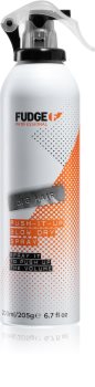 Fudge Big Hair spray de définition pour le volume des cheveux