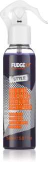 Fudge Clean Blonde Violet Tri-Blo spray tonifiant pentru par blond