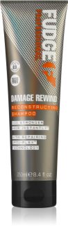 Fudge Care Damage Rewind șampon pentru păr slab și deteriorat