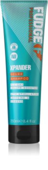 Fudge Care Xpander regenerační šampon pro poškozené a křehké vlasy