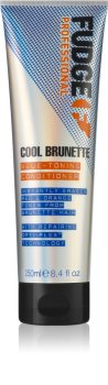 Fudge Care Cool Brunette balsam pentru par saten spre inchis