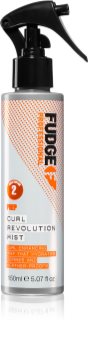 Fudge Curl Revolution Mist мъгла за къдрава коса