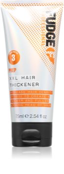 Fudge Prep XXL Hair Thickener crema styling pentru par lipsit de vitalitate