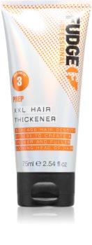 Fudge Prep XXL Hair Thickener hajformázó krém a ritkulásra hajlamos hajra