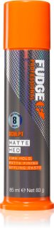 Fudge Sculpt Matte Hed matující stylingová pasta