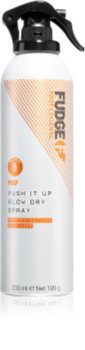 Fudge Prep Push It Up Volume Spray Voor Fohnen en Finishing Touch