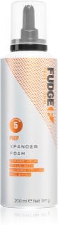 Fudge Prep Xpander Foam mousse coiffante pour donner du volume et de la brillance