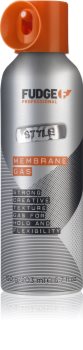 Fudge Style Membrane Gas sprej na vlasy s extra silnou fixací