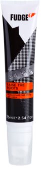Fudge Big Hair gel cremoso fixação média